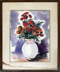 HAROLD COHN WATERCOLOR 1939