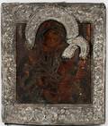 RUSSIAN ICON 19THC