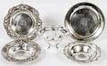 AMERICAN STERLING TABLEWARE C 1925 FIVE PIECES