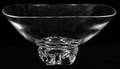 STEUBEN GLASS BOWL
