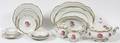 HUTSCHENREUTHER BAVARIAN PORCELAIN DINNER SET
