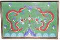 CHINESE CLOISONN TRAY C 18801900