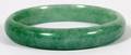 JADE BANGLE BRACELET