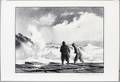GORDON GRANT LITHOGRAPH SHORE PATROL