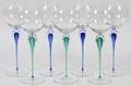 HANDBLOWN GLASS BALLOON WINES SEVEN