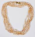 FRESHWATER PEARL TRIPLESTRAND NECKLACE