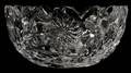 LIBBEY INTAGLIO CUT GLASS BOWL C 1920