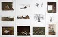 ANDREW WYETH PORTFOLIO OF 12 REPRODUCTIONS