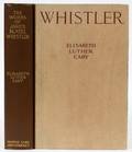 WHISTLER BY ELISABETH LUTHER CARY HARD BOUND BOOK