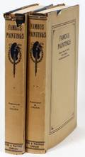 HARD BOUND BOOKS F WAGNALLS NY 2 PCS