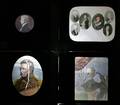 091126 MAGIC LANTERN SLIDES FOUR C1880