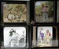 091123 MAGIC LANTERN SLIDES NATIVE AMERICAN IMAGERY