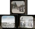091116 WESTERN SCENES MAGIC LANTERN SLIDES C1880