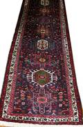 100098 BIJAR DESIGN WOOL RUNNER 123x23