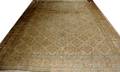 091137 PERSIAN RUG SEMI ANTIQUE 128x98