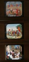 091128 MAGIC LANTERN SLIDES THREE C1880