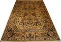 AGRA INDIA WOOL RUG