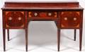 ENGLISH HEPPLEWHITE MAHOGANY SIDEBOARD