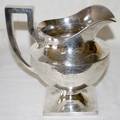 101180 AMERICAN STERLING SILVER WATER PITCHER