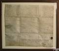 Rare early Philadelphia land grant dated 1699 for William Snead