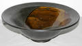 082064 GLAZED POTTERY BOWL