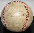 100175 NEW YORK YANKEES 1964 TEAM SIGNED BASEBALL