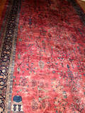 082120 TABRIZ ORIENTAL CARPET 23 5 X 11 10