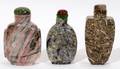 021211 CHINESE HARD STONE SNUFF BOTTLES 3