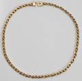 101249 14KT GOLD CHOKER L 16