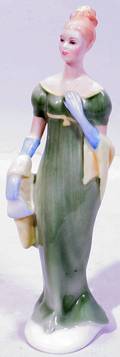 100183 ROYAL DOULTON PORCELAIN FIGURINE LORNA
