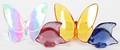 LALIQUE  BACCARAT CRYSTAL BUTTERFLIES  FISH