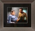 LEONARD NEMOY AND WILLIAM SHATNER AUTOGRAPHED PHOTO