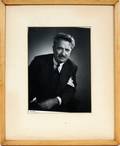 YOUSUF KARSH PHOTOGRAPH