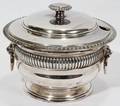 021275 ELLISBARKER SILVER CO ELECTROPLATE TUREEN
