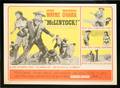 100261 MC LINTOCK MOVIE POSTER 20x258