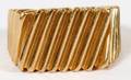 GENTLEMENS 14KT GOLD RING