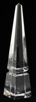 BACCARAT CRYSTAL OBELISK