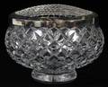 WATERFORD CRYSTAL FLOWER ARRANGER