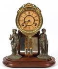 ANSONIA CRYSTAL PALACE PARLOR CLOCK
