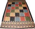 KILIM WOOL RUG