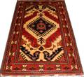 AFGHAN KAZAK DESIGN RUG