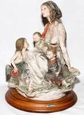 GIUSEPPE ARMANI COMPOSITION FIGURE GROUP