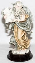 GIUSEPPE ARMANI COMPOSITION FIGURE OF MOSES