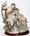 GIUSEPPE ARMANI COMPOSITION FIGURE GROUP