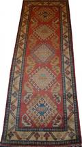 010239 PAKISTANI KAZAK DESIGN RUNNER 7 0 X 2 3