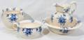 101339 ENGLISH IRONSTONE CHAMBER SET C 1890