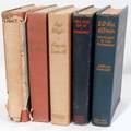 101313 AMELIA EARHART HARDCOVER BOOKS 19281937