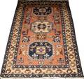HAMADAN HAND WOVEN WOOL RUG