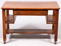MISSION STYLE DESK