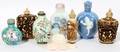 021361 SNUFF BOTTLES INCLUDING CHINESE